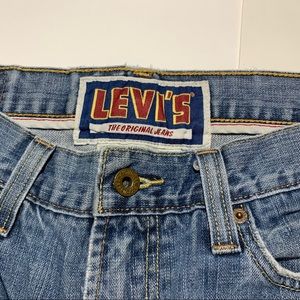 Levi’s The Original Jeans